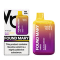 Found Mary FM600 Disposable Kit Blackcurrant Mango