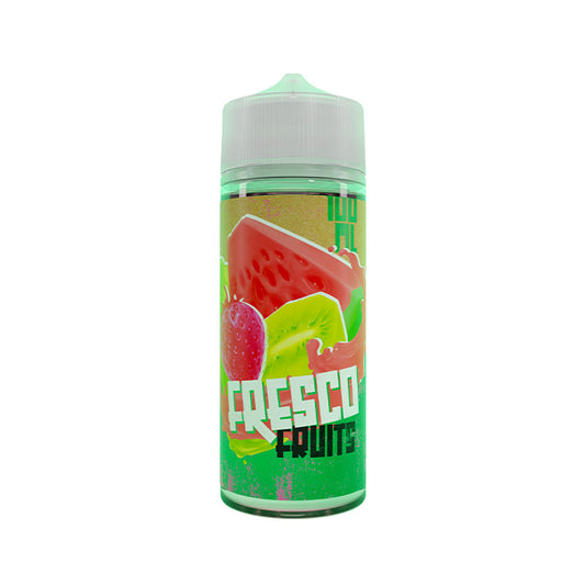 Fresco Fruits Kiwi Starwberry Watermelon 100ml E-Liquid