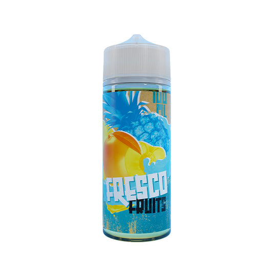 Fresco Fruits Mango Peach Pineapple 100ml E-Liquid