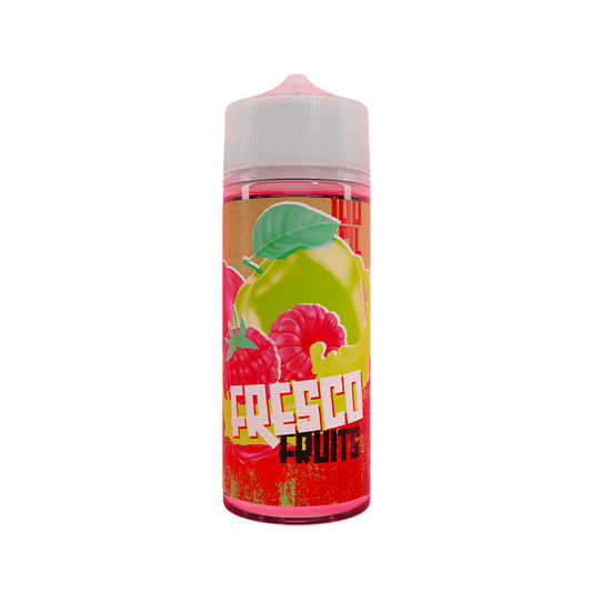 Fresco Fruits Raspberry Apple 100ml E-Liquid