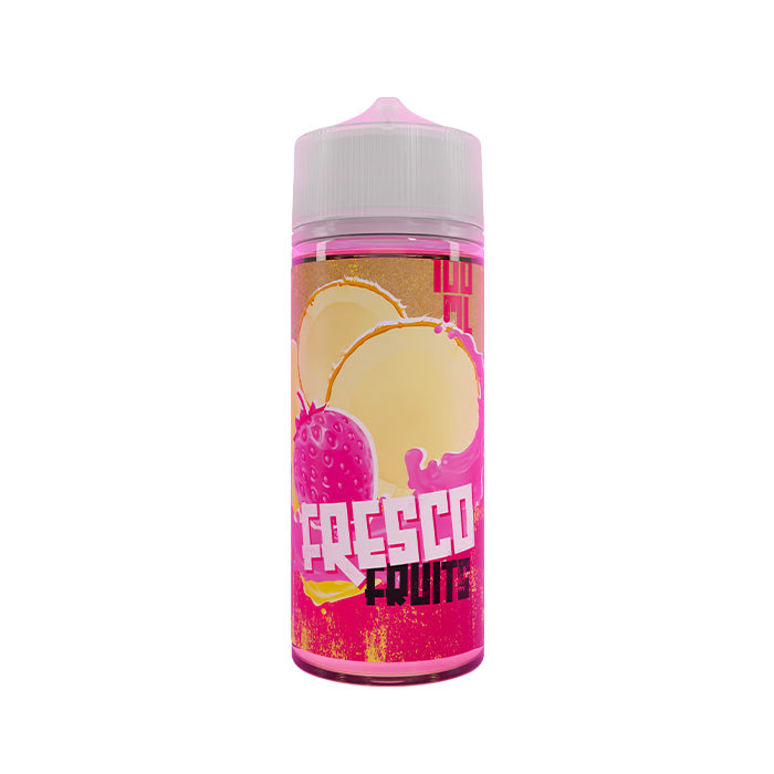 Fresco Fruits Strawberry Coconut 100ml E-Liquid
