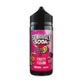 Seriously Soda Fruity Fusion 100ml