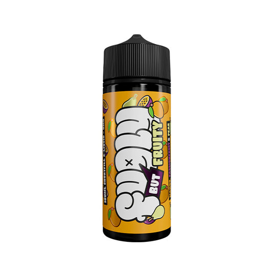 Fugly But Fruity Mango Passionfruit Pear 100ml Shortfill E-Liquid