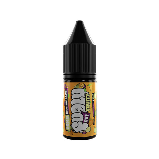 Fugly But Fruity Mango Passionfruit Pear 10ml E-Liquid