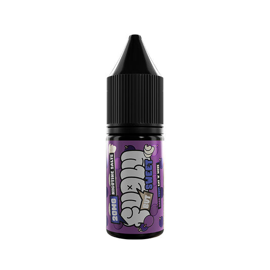 Fugly But Sweet Dark Fruit Eat N Mess 10ml Nic Salt E-Liquid