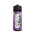 Fugly But Sweet Dark Fruit Eat N Mess 100ml Shortfill E-Liquid