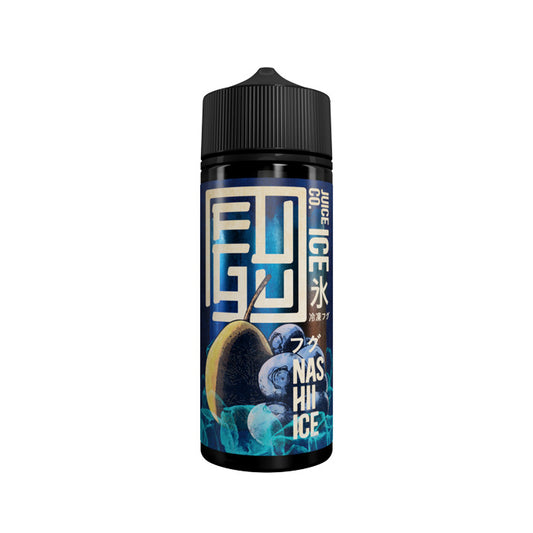 Fugu Nas Hii Ice 100ml Shortfill E-Liquid