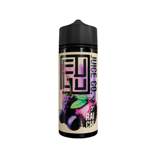 Fugu Rai Chi 100ml Shortfill E-Liquid