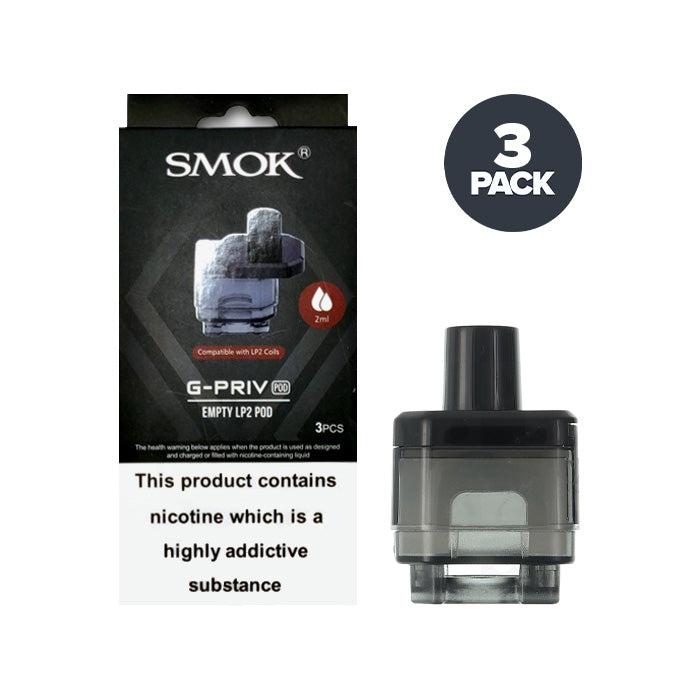 Smok G-Priv Pod and Box
