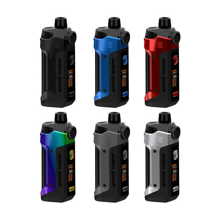 Geekvape B100 Pro 21700 Kit all