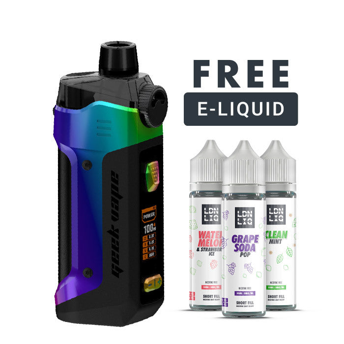 Geekvape B100 Pro 21700 Kit aura