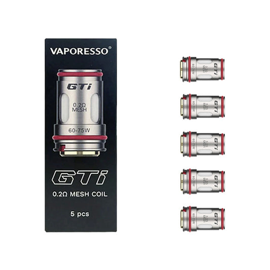 Vaporesso GTI Coils and Box