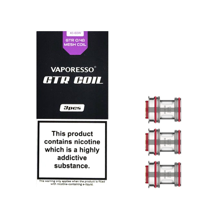GTR Coils