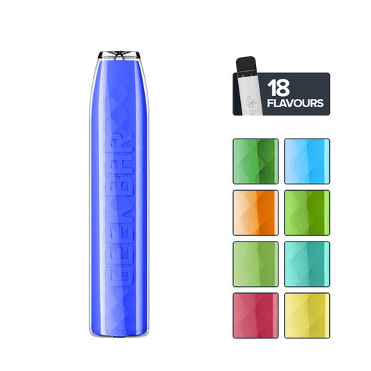 Geek Bar | Disposable Kits | UK ECIG STORE