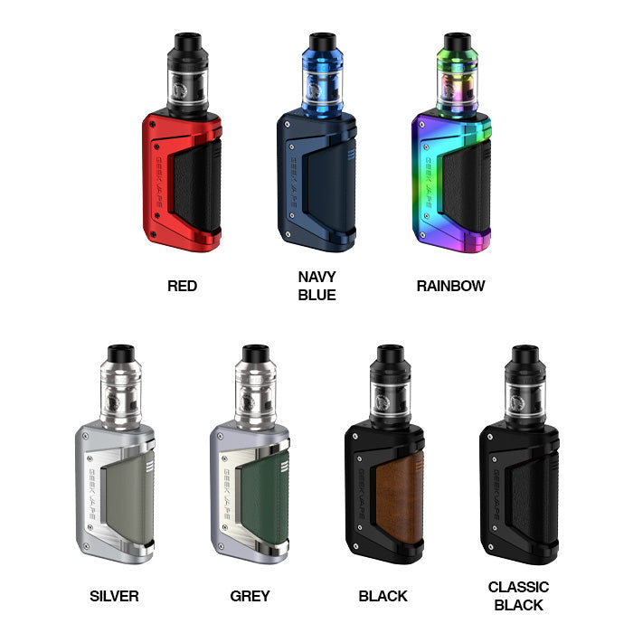 Geekvape Aegis Legend 2 Kit All Colours