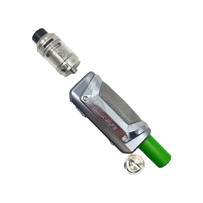 Geekvape Aegis Solo 2 Kit Exploded Shot