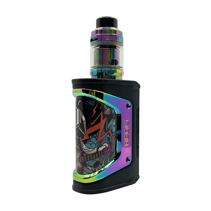 Geekvape Aegis Legend 200w Zeus Kit Reverse Shot
