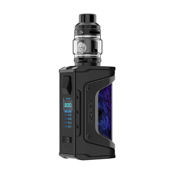 Geekvape Aegis Legend 200w Zeus Kit Blue