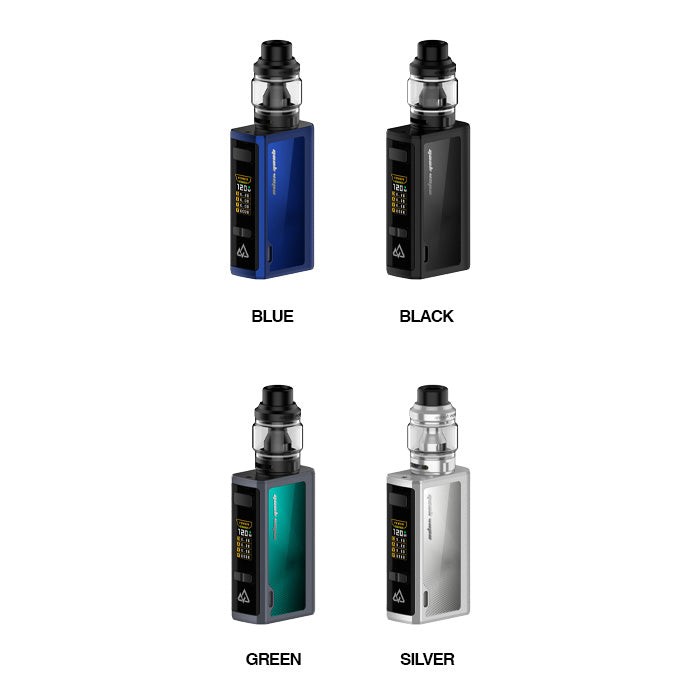 Geekvape Obelisk 120 FC Kit All Colours