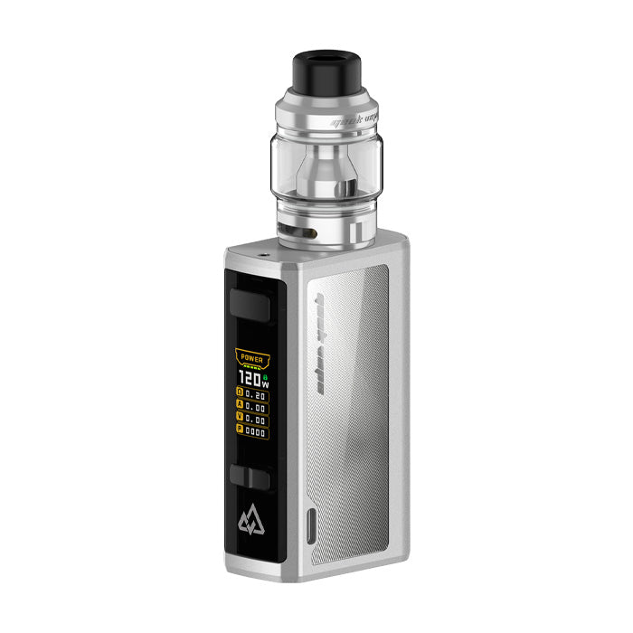 Geekvape Obelisk 120 FC Kit Silver