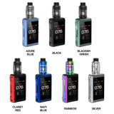 Geekvape T200 Kit All Colours