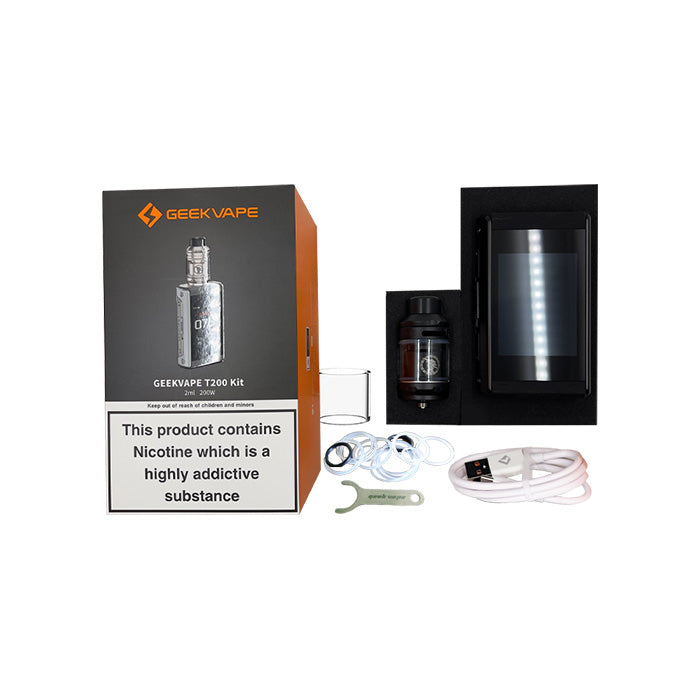Geekvape Aegis Touch (T200) Kit | UK ECIG STORE