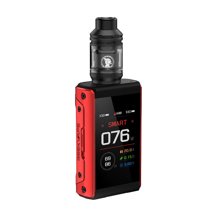 Geekvape T200 Kit black and red