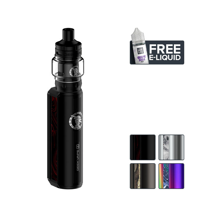 Geekvape Z50 Kit Main Image