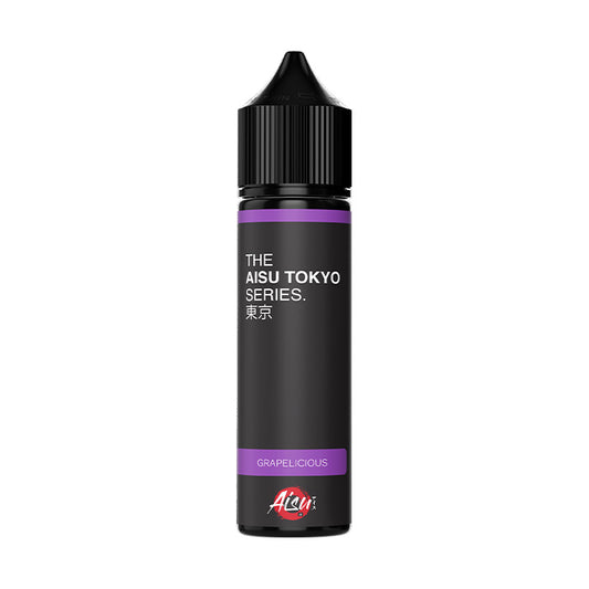 Aisu Tokyo Series 50ml Grapelicious