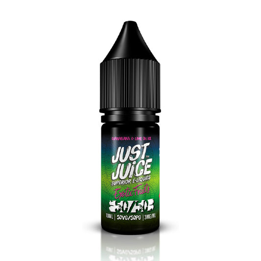 Just Juice Guanabana Lime on Ice 10ml