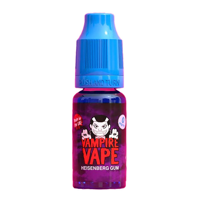 Vampire Vape Heisenberg Gum 10ml
