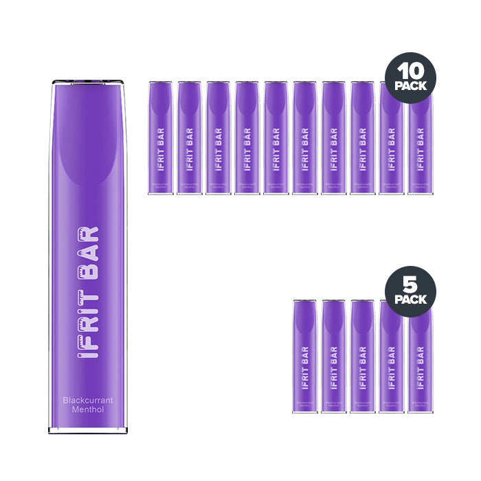 IFRIT Bar blackcurrant menthol