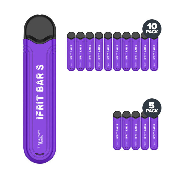 IFRIT Bar S blackcurrant