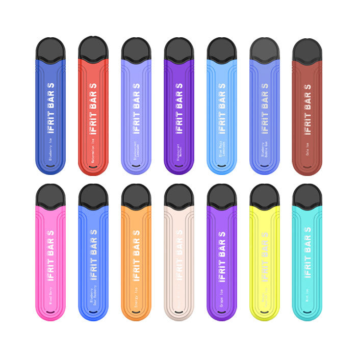 IFRIT Bar S All Flavours