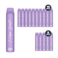 IVG Bar + 800 puffs purple