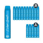 IVG Bar + 800 puffs electric blue