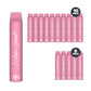 IVG Bar + 800 puffs powder pink