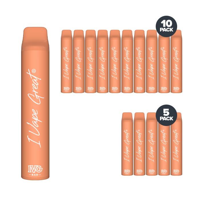 IVG Bar + Disposable Kit | Save up to 25% | UK ECIG STORE