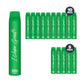 IVG Bar + 800 puffs green
