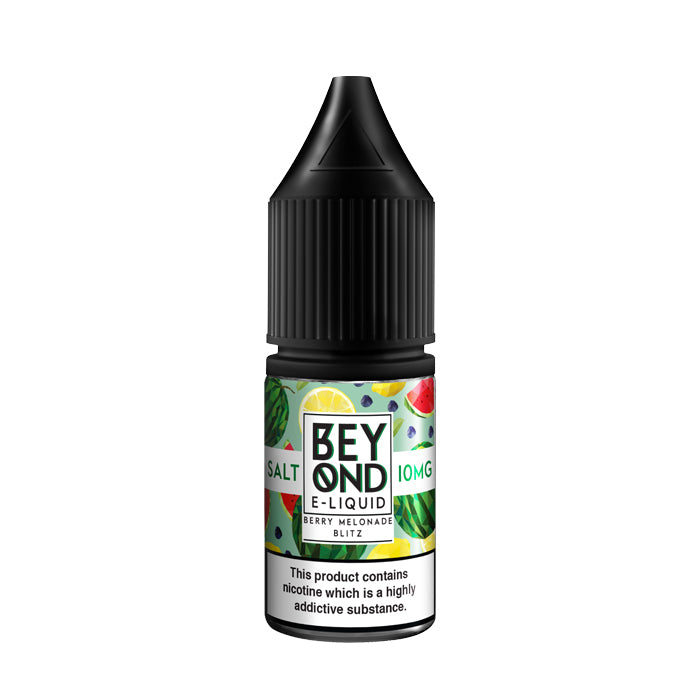 Berry Melonade 10ml Nic Salt E-Liquid by IVG Beyond