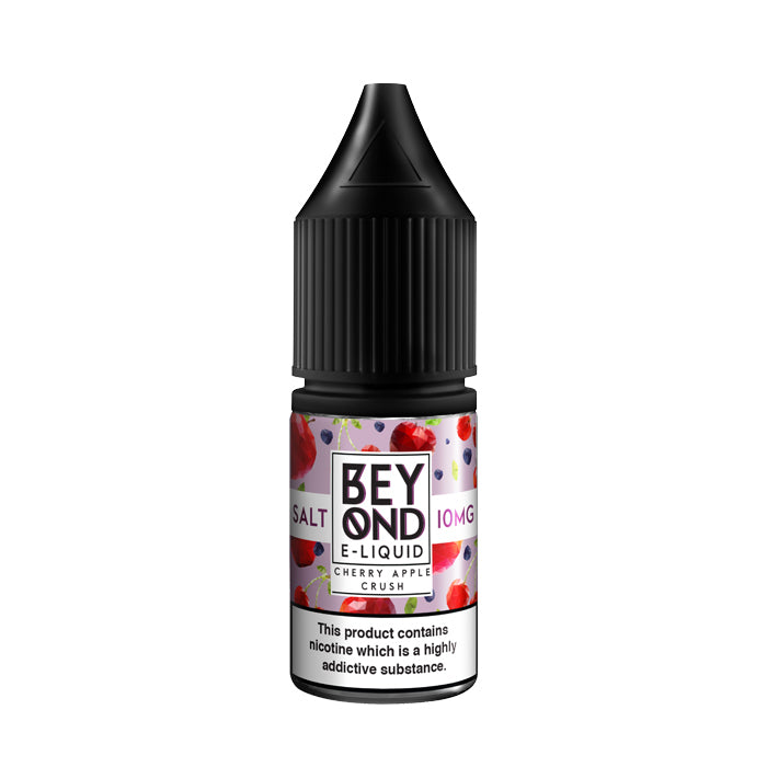 Cherry Apple Crush 10ml Nic Salt E-Liquid by IVG Beyond