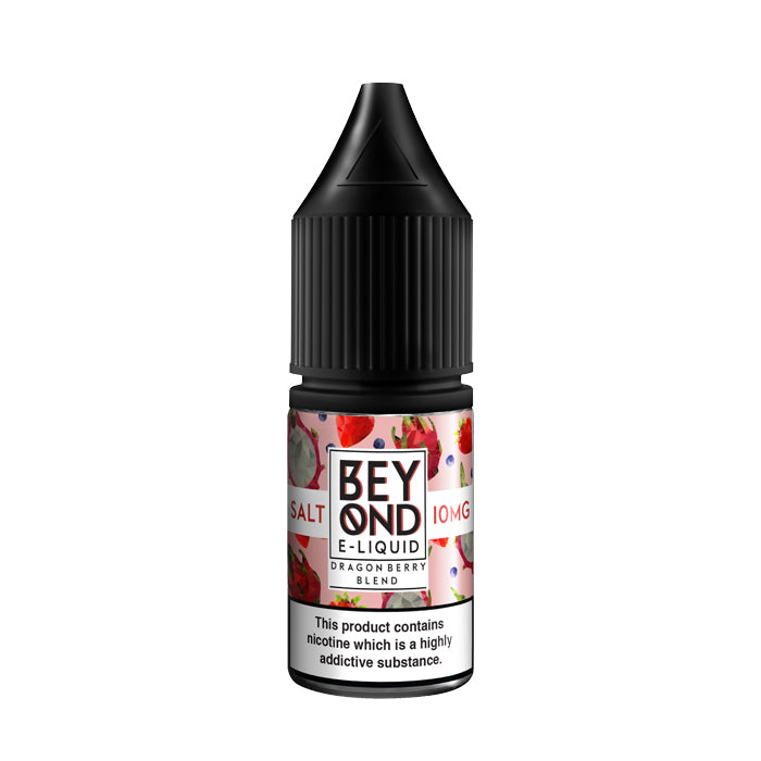 Dragonberry Blend 10ml Nic Salt E-Liquid by IVG Beyond