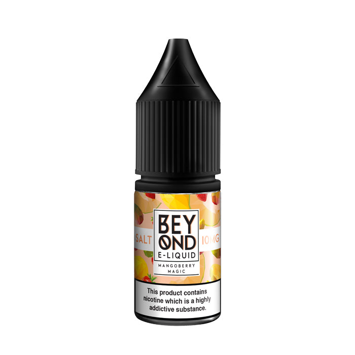 Mangoberry Magic 10ml Nic Salt E-Liquid by IVG Beyond