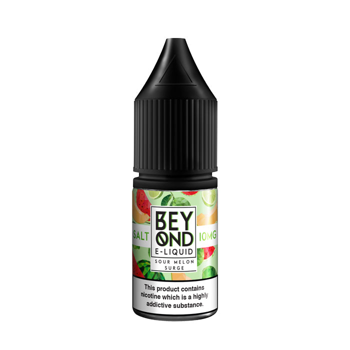 Sour Melon Surge 10ml Nic Salt E-Liquid by IVG Beyond