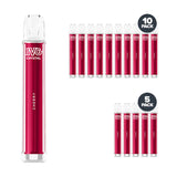 IVG Crystal Bar Disposable Cherry