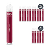 IVG Crystal Bar Disposable Cherry Cola