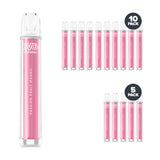 IVG Crystal Bar Disposable Passion Fruit Mango
