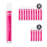 IVG Crystal Bar Disposable Strawberry Watermelon Bubblegum