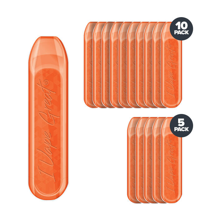 IVG Disposable Device orange