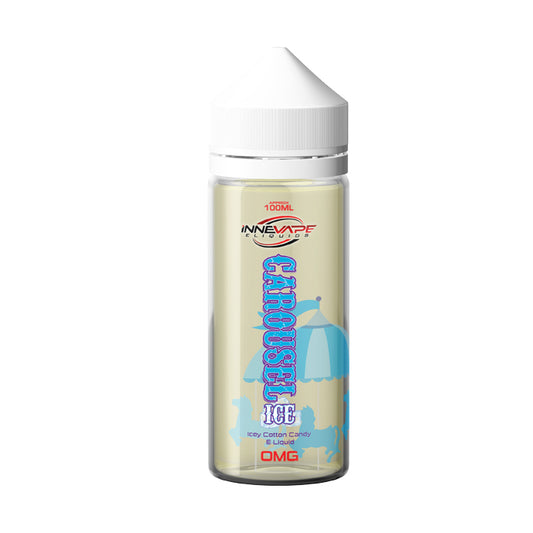 Innevape 100ml E-Liquid Carousel Ice